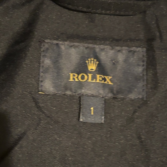 Rolex Jacket - Picture 8 of 11